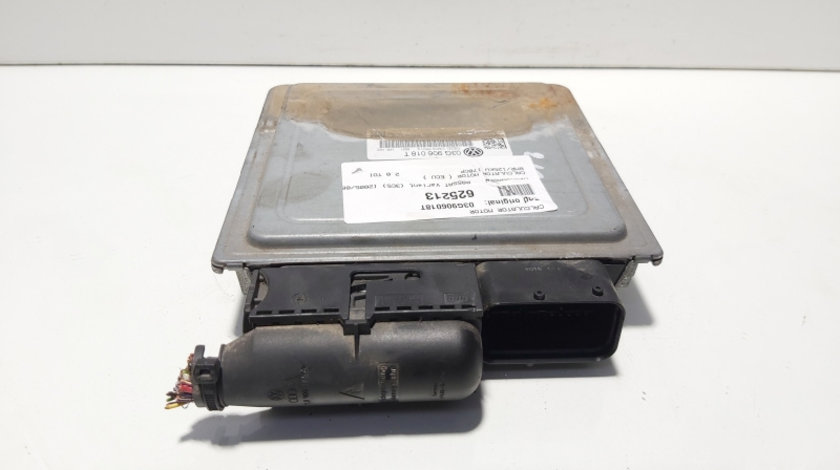 Calculator motor ECU, cod 03G906018T, Audi A3 (8P1), 2.0 TDI, BMN (idi:625213)