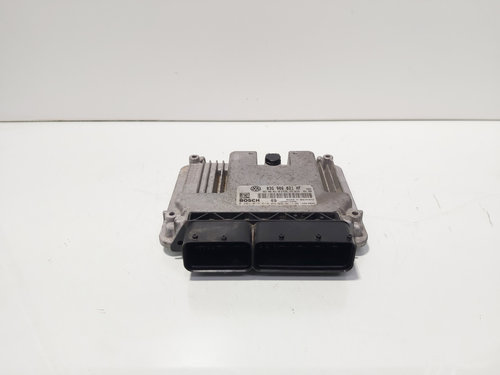 Calculator motor ECU, cod 03G906021HF, 0281013618, Seat Altea (5P1) 2.0 TDI, BMM (idi:676552)
