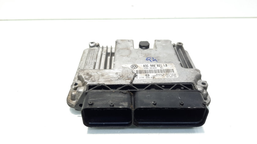 Calculator motor ECU, cod 03G906021LB, 0281013238, VW Golf 5 Plus (5M1), 1.9 TDI, BXE (idi:560528)