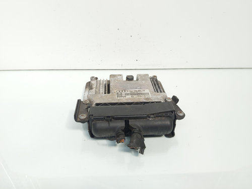 Calculator motor ECU, cod 03G906021LG, 0281013276, Audi A3 (8P1), 2.0 TDI, BKD (id:664256)