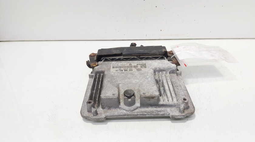 Calculator motor ECU, cod 03G906021LK, 0281013279, Seat Altea (5P1) 1.9 TDI, BXE (idi:647836)