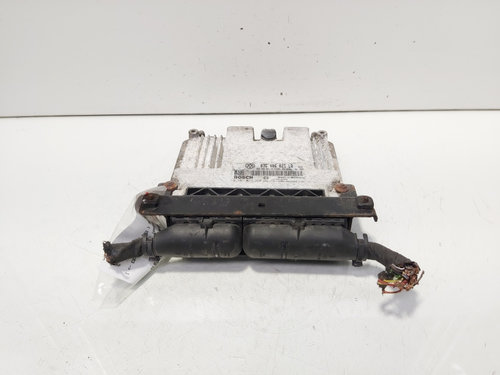 Calculator motor ECU, cod 03G906021LR, 0281013260, Vw Passat (3C2) 1.9 TDI, BXE (id:648004)