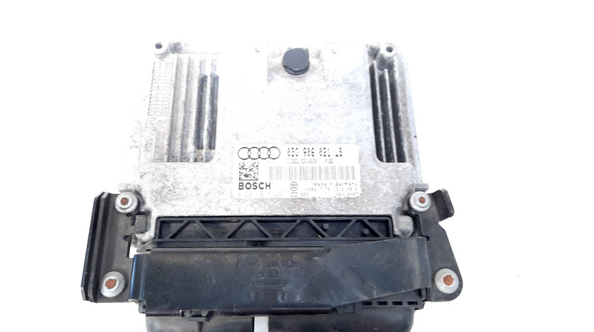 Calculator motor ECU, cod 03G906021LS, 0281013297, Vw Golf 5 Plus (5M1) 1.9 TDI, BXE (idi:549775)