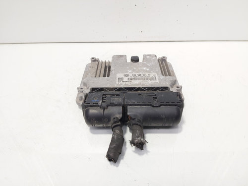 Calculator motor ECU, cod 03G906021PD, 0281014073, VW Caddy 3 (2KA, 2KH), 1.9 TDI, BLS (id:647830)