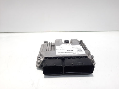 Calculator motor ECU, cod 03G906021PM, 0281014061, Skoda Octavia 2 Combi (1Z5) 1.9 TDI, BXE (idi:585...