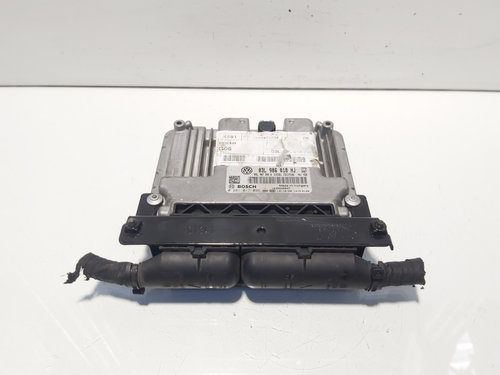 Calculator motor ECU, cod 03L906018H, 0281017096, VW Sharan (7N), 2.0 TDI, CFF (id:634015)