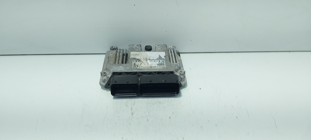 Calculator motor ECU, cod 03L906018LB, 0281017945, Audi A6 (4G2, C7) 2.0 TDI, CGL (id:690774)