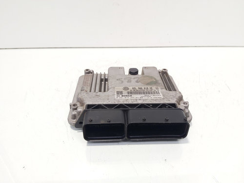 Calculator motor ECU, cod 03L906018ME, Seat Exeo (3R2), 2.0 TDI, CJC (idi:692768)