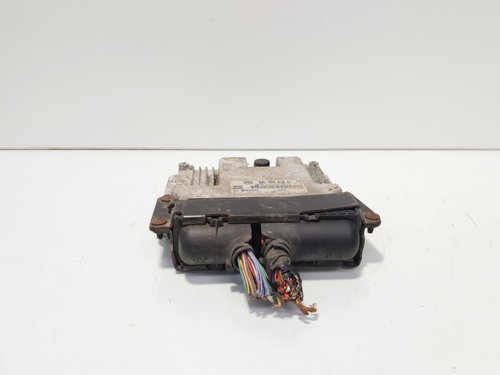 Calculator motor ECU, cod 03L906018RT, 0281019902, Seat Alhambra (710) 2.0 TDI, CFF (idi:678706)