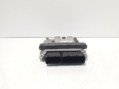 Calculator motor ECU, cod 03L906019AS, 0281016698, Audi Q5 (8RB), 2.0 TDI, CAH (id:688508)