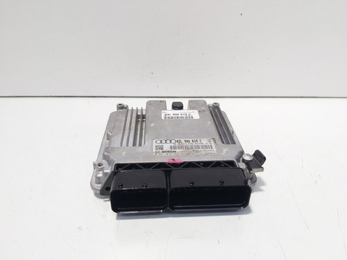 Calculator motor ECU, cod 03L906019C, 0281016353, Audi A4 (8K2, B8) (id:674576)