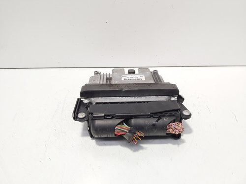 Calculator motor ECU, cod 03L906019C, 0281016353, Audi A4 (8K2, B8) 2.0 TDI, CAG (id:691569)