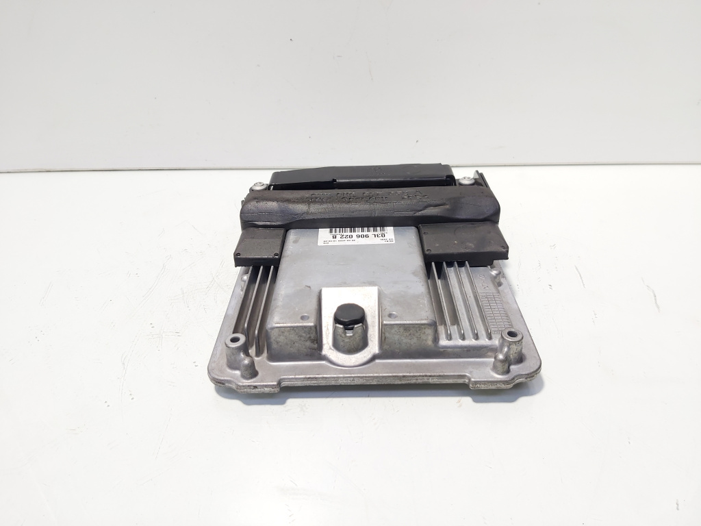 Calculator motor ECU, cod 03L906022B, 0281014235, Audi A4 (8K2, B8) 2.0 TDI, CAG (id:685578)