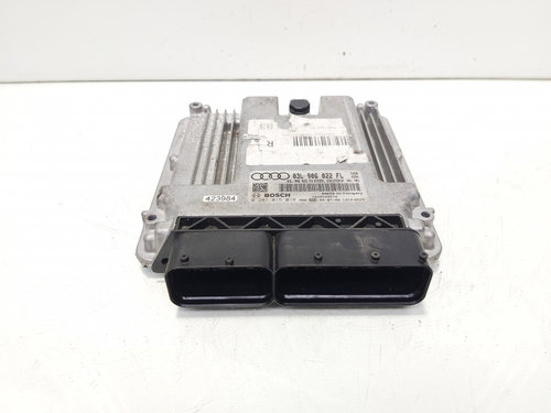 Calculator motor ECU, cod 03L906022FL, 0281015018, Audi A6 (4F2, C6) 2.0 TDI, CAG (id:643872)