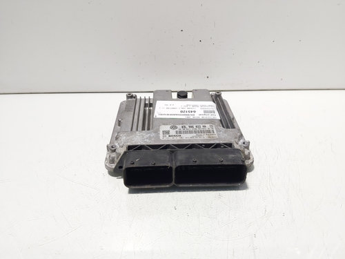 Calculator motor ECU, cod 03L906022HA, 0281014701, VW Tiguan (5N), 2.0 TDI, CBAB, 4X4 (id:645120)