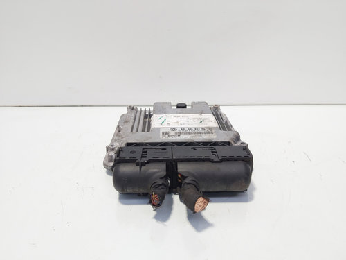 Calculator motor ECU, cod 03L906022HG, 0281015237, Vw Eos (1F7, 1F8) 2.0 TDI, CBA (id:680410)