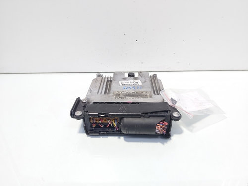 Calculator motor ECU, cod 03L906022JM, 0281015328, Audi A4 Avant (8K5, B8) 2.0 TDI, CAG (id:648977)