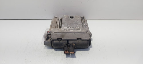 Calculator motor ECU, cod 03L906022LA, 0281015476, Vw Golf 6 (5K1) 2.0 TDI, CBA (id:690188)