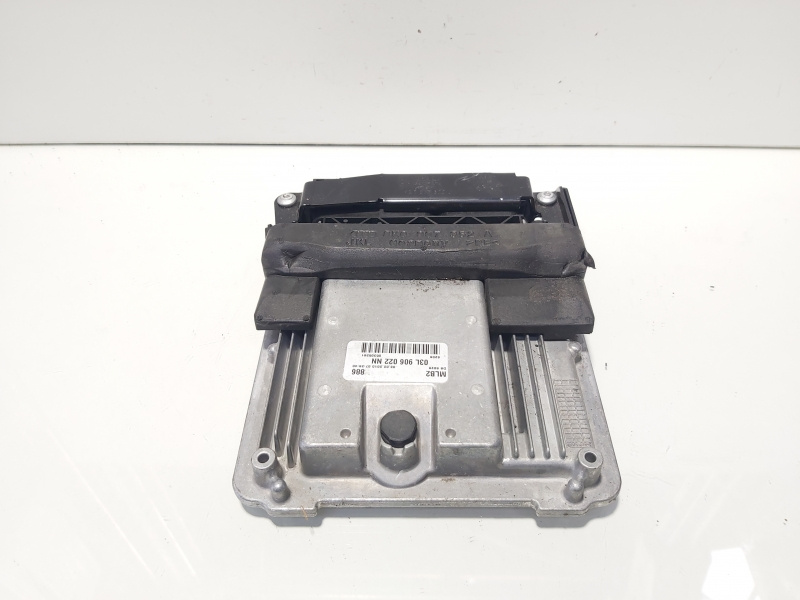Calculator motor ECU, cod 03L906022LN, Audi A5 Sportback (8TA) 2.0 TDI, CAG (idi:626153)