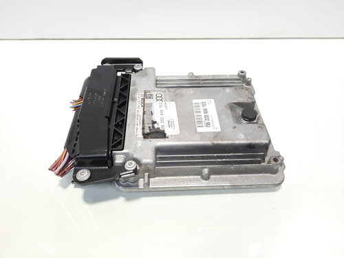 Calculator motor ECU, cod 03L906022MJ, 0281015584, Audi A4 (8K2, B8), 2.0 TDI, CAG (id:602788)