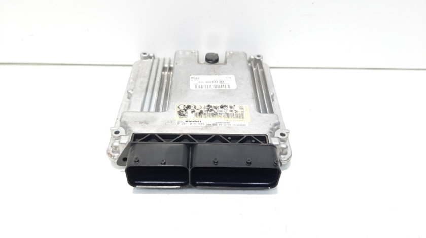 Calculator motor ECU, cod 03L906022MK, 0281015583, Audi A4 Allroad (8KH, B8), 2.0 TDI, CAGA (idi:592332)