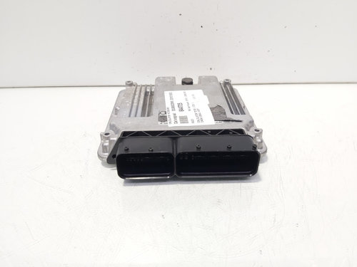 Calculator motor ECU, cod 03L906022MK, 0281015583, Audi A5 Cabriolet (8F7), 2.0 TDI, CAGA (idi:64472...
