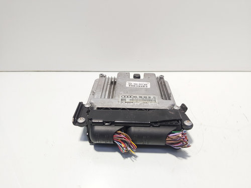 Calculator motor ECU, cod 03L906022NN, 0281016140, Audi A4 (8K2, B8) 2.0 TDI, CAG (id:676890)
