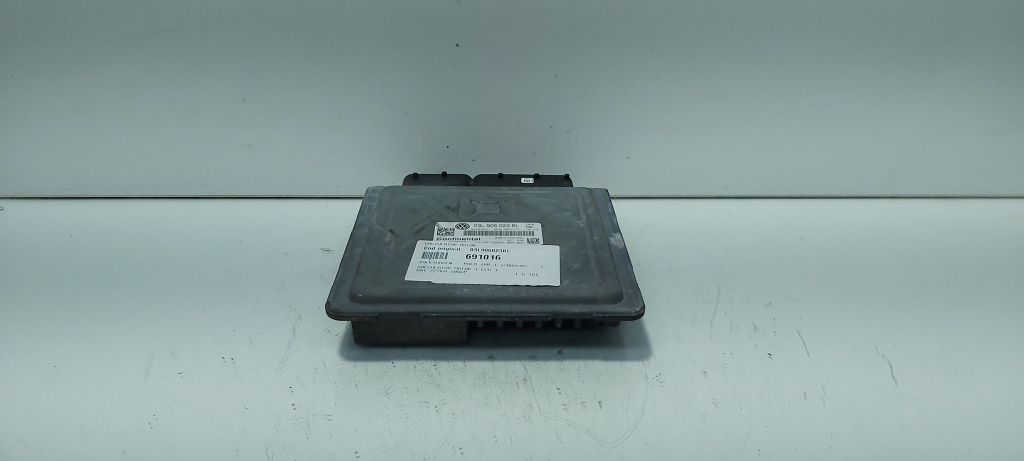Calculator motor ECU, cod 03L906023BL, Vw Polo (6R) 1.6 TDI, CAY (id:901016)