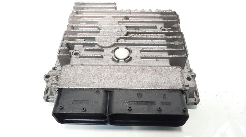 Calculator motor ECU, cod 03L906023DL, Skoda Fabia 2 (5J, 542) 1.6 TDI, CAYC (id:602629)