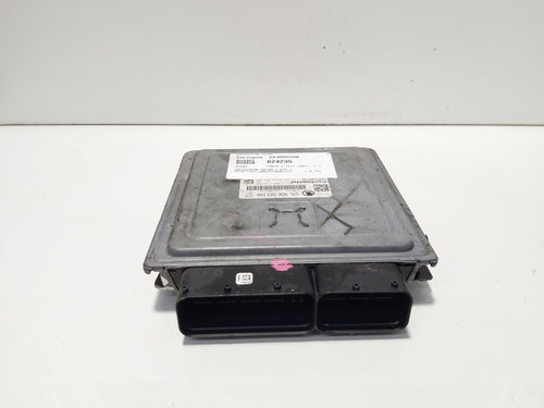 Calculator motor Ecu, cod 03L906023DM, Skoda Fabia 2 (5J, 542), 1.6 TDI, CAYB (id:624235)