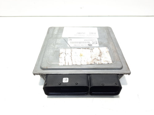 Calculator motor ECU, cod 03L906023DQ, Vw Jetta 3 (1K2), 1.6 TDI, CAY (idi:557482)