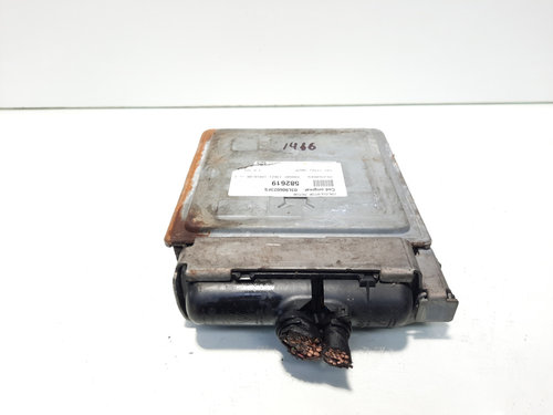 Calculator motor ECU, cod 03L906023FS, Audi A3 Cabriolet (8P7) 1.6 TDI, CAY (idi:582619)