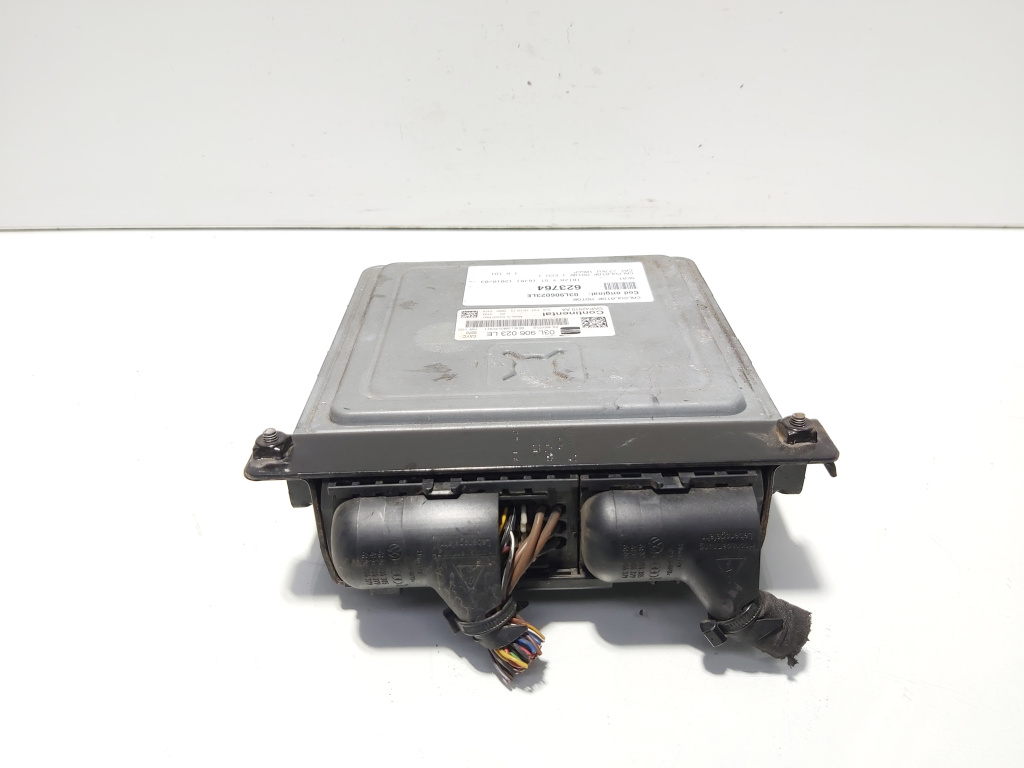 Calculator motor Ecu, cod 03L906023LE, Skoda Roomster (5J) 1.6 TDI, CAY (idi:623764)