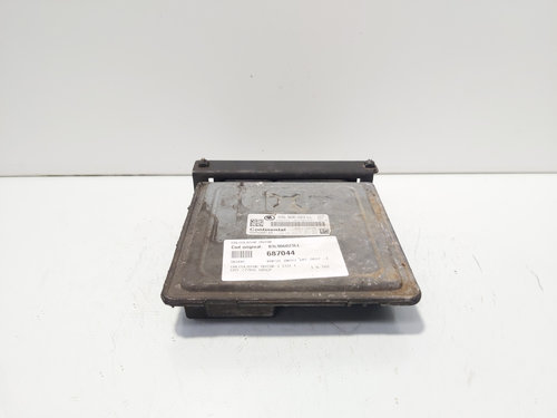 Calculator motor ECU, cod 03L906023LL, Audi A1 (8X1), 1.6 TDI, CAY (idi:687044)