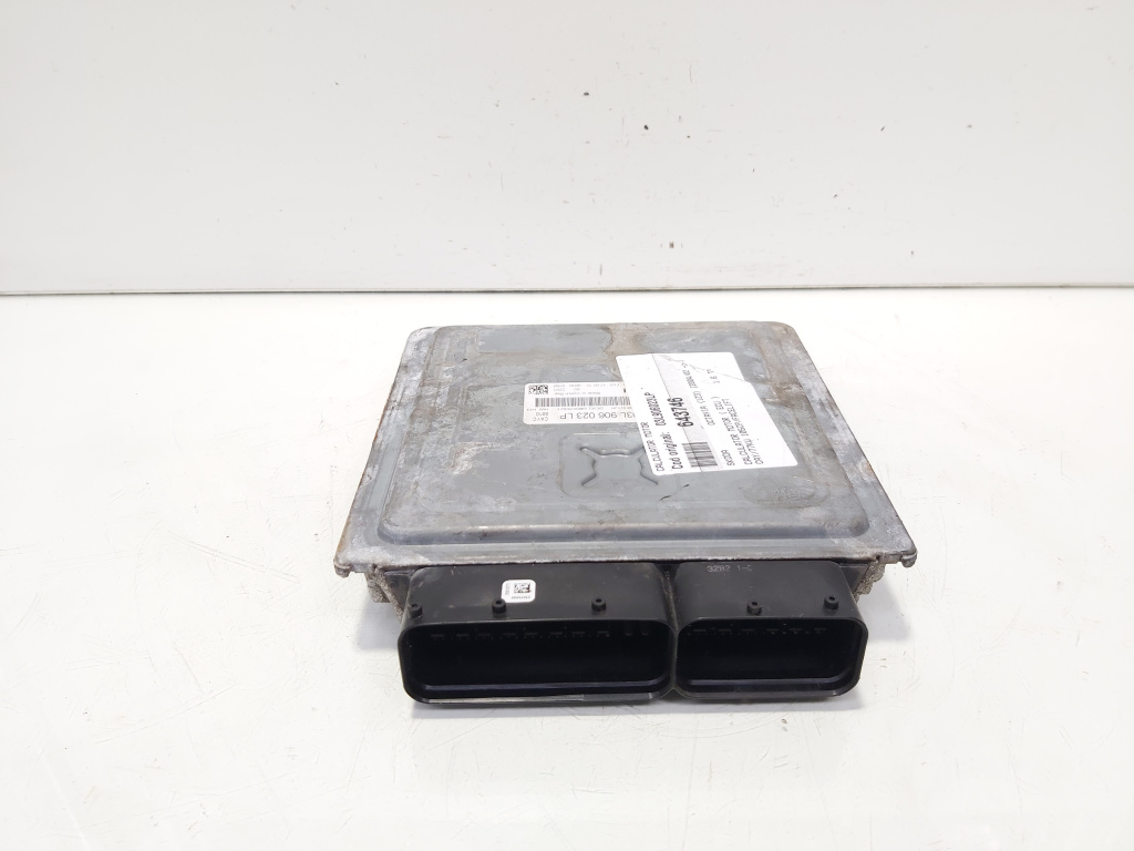 Calculator motor Ecu, cod 03L906023LP, Audi A3 (8P1) 1.6 TDI, CAY (idi:643746)