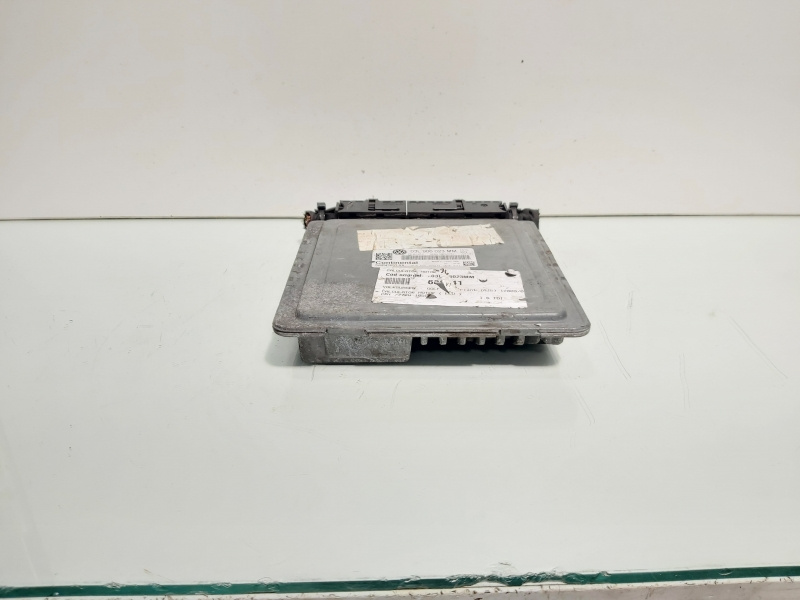 Calculator motor ECU, cod 03L906023MM, Vw Golf 6 Variant (AJ5) 1.6 TDI, CAY (id:688641)