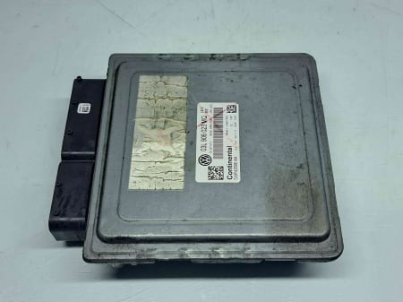 Calculator motor ECU, cod 03L906023MQ, Skoda Octavia 2 (1Z3) 1.6 TDI, CAY