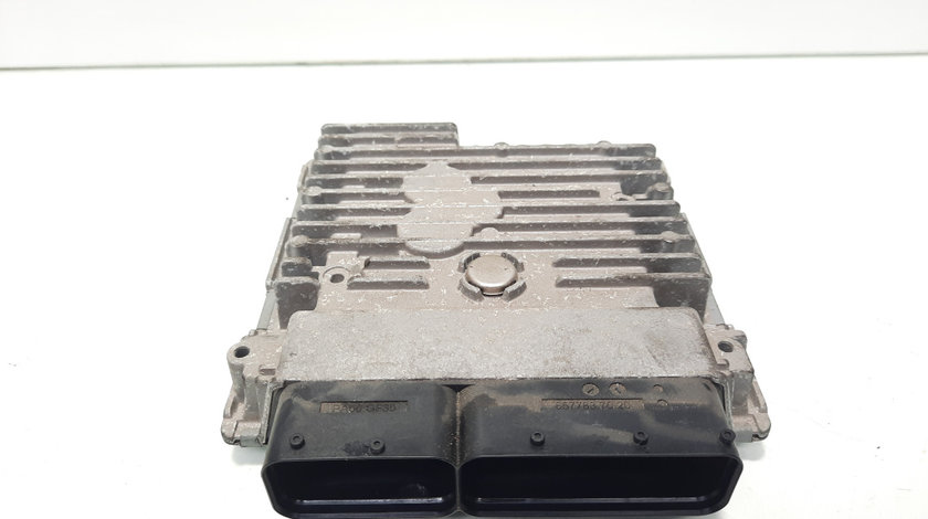 Calculator motor ECU, cod 03L906023PH, Audi A3 Cabriolet (8P7) 1.6 TDI, CAY (idi:585300)