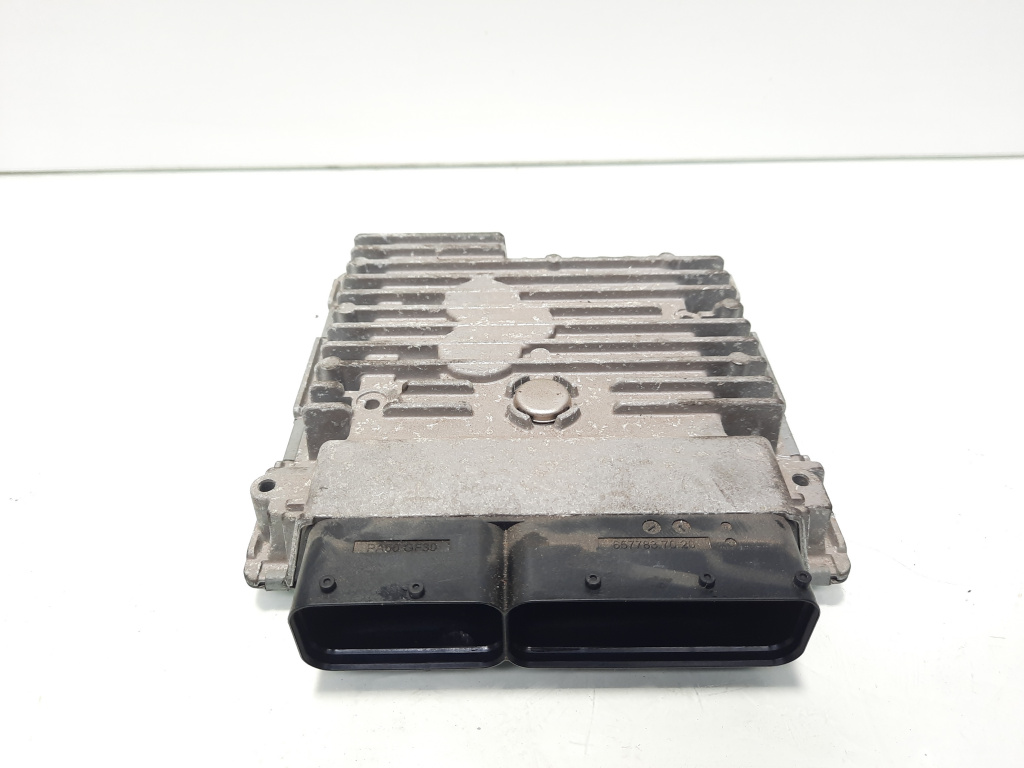 Calculator motor ECU, cod 03L906023PH, Seat Altea (5P1) 1.6 TDI, CAY (idi:585300)