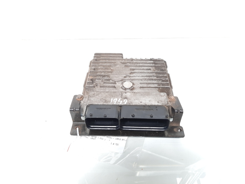 Calculator motor ECU, cod 03L906023QH, Seat Toledo 4 (KG3) 1.6 TDI, CAYC (id:606104)