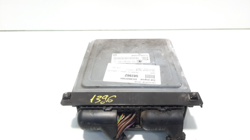 Calculator motor ECU, cod 03L906023QH, Seat Toledo 4 (KG3), 1.6 TDI, CAYC (id:582862)