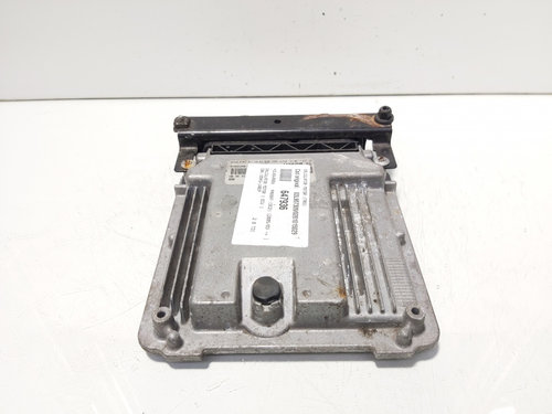 Calculator motor ECU, cod 03L907309, 0281015029, Vw Passat (3C2), 2.0 TDI, CBA (id:647936)
