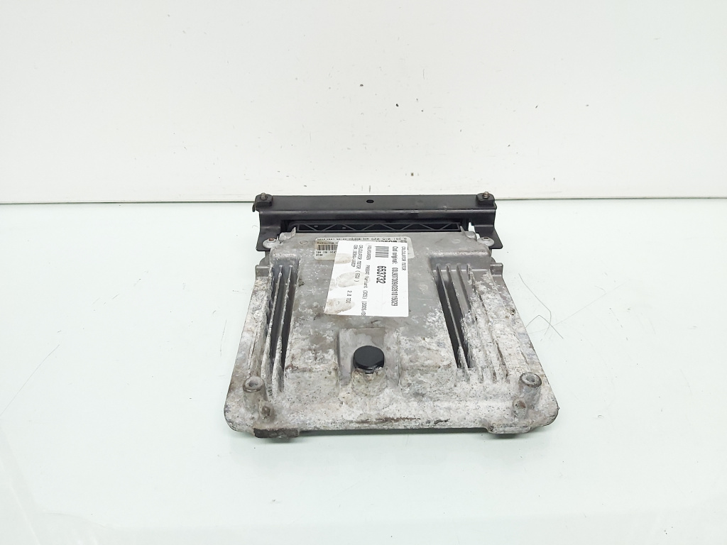 Calculator motor ECU, cod 03L907309, 0281015029, VW Passat Variant (3C5), 2.0 TDI , CBA (id:653732)