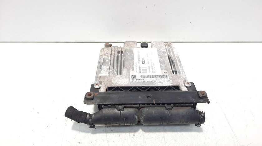 Calculator motor ECU, cod 03L907309, 0281015029, VW Passat CC (357), 2.0 TDI, CBA (id:620281)