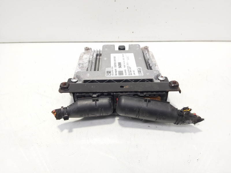 Calculator motor ECU, cod 03L907309, 0281015029, Vw Passat Variant (3C5) 2.0 TDI, CBA (id:643886)