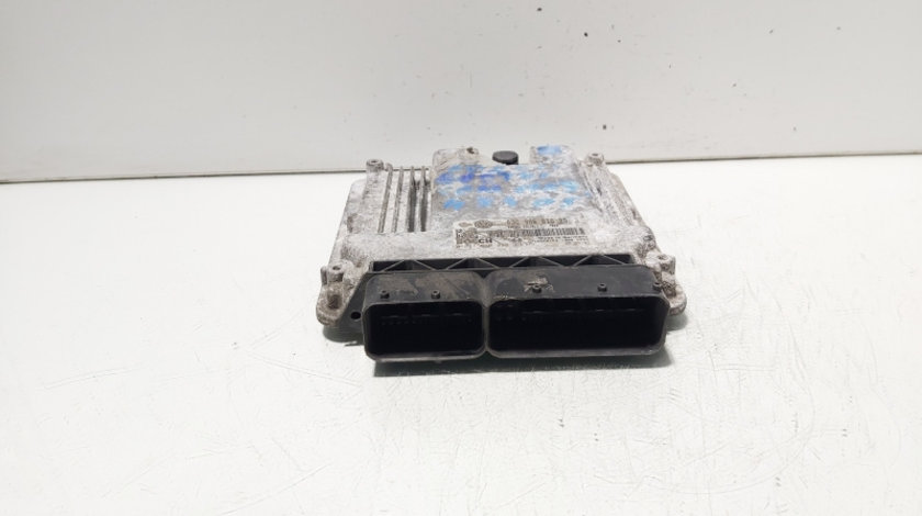 Calculator motor ECU, cod 03L907309AE, 0281017946, VW Passat CC (357), 2.0 TDI, CFG (idi:645138)