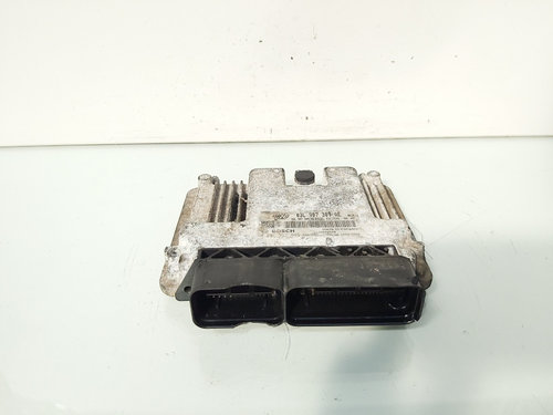 Calculator motor ECU, cod 03L907309AE, 0281017946, VW Tiguan (5N) 2.0 TDI, CFFB (id:652484)