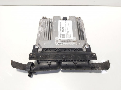 Calculator motor ECU, cod 03L907309f, 0281016249, Audi A3 Cabriolet (8P7) 2.0 TDI, CBA (idi:631458)