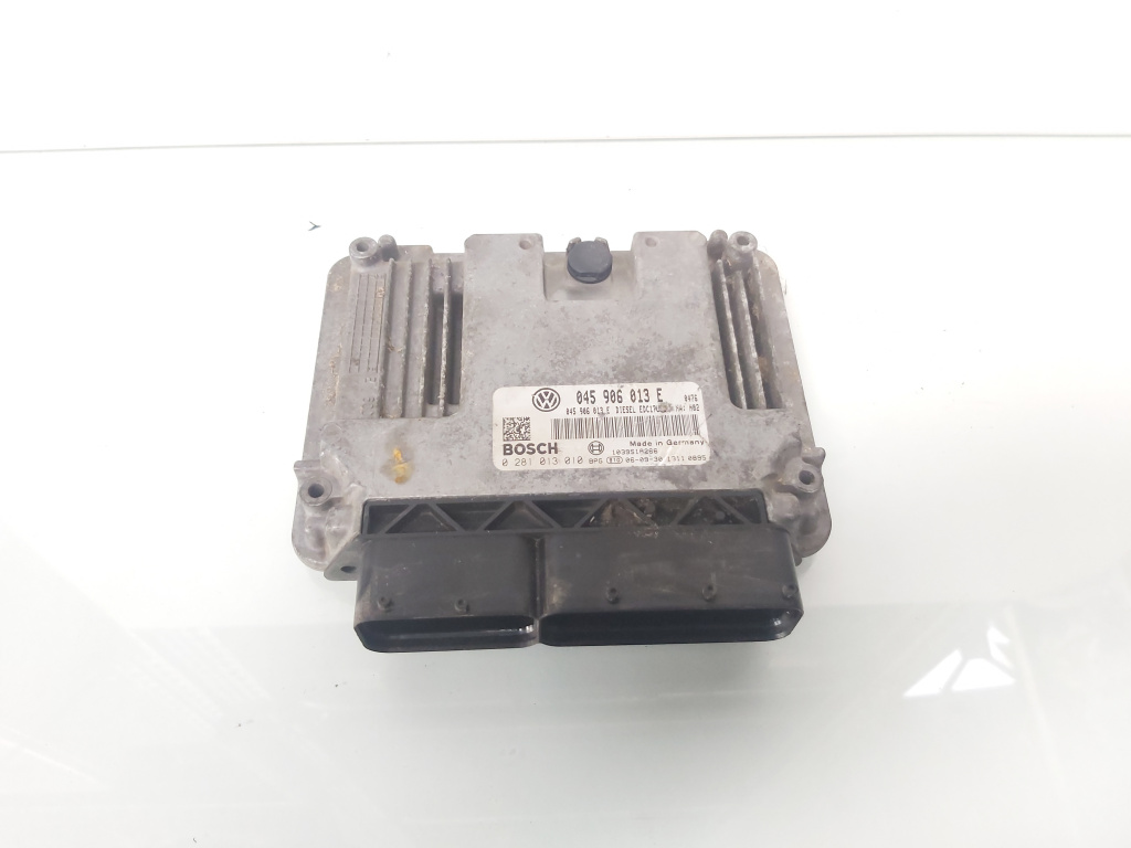 Calculator motor ECU, cod 045906013E, 0281013010, Vw Polo (9N) 1.4 TDI, BWB (id:694003)