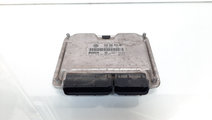 Calculator motor ECU, cod 045906019AB, VW Polo (6N...